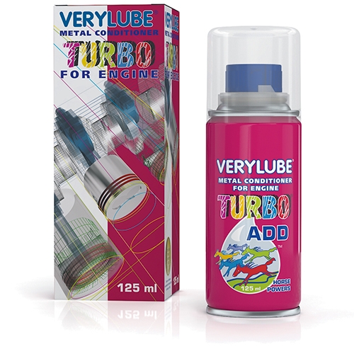 VERYLUBE TURBO - ADITIV ANTI-FRICTIUNE PENTRU ULEI 125 ML Aditivi XADO